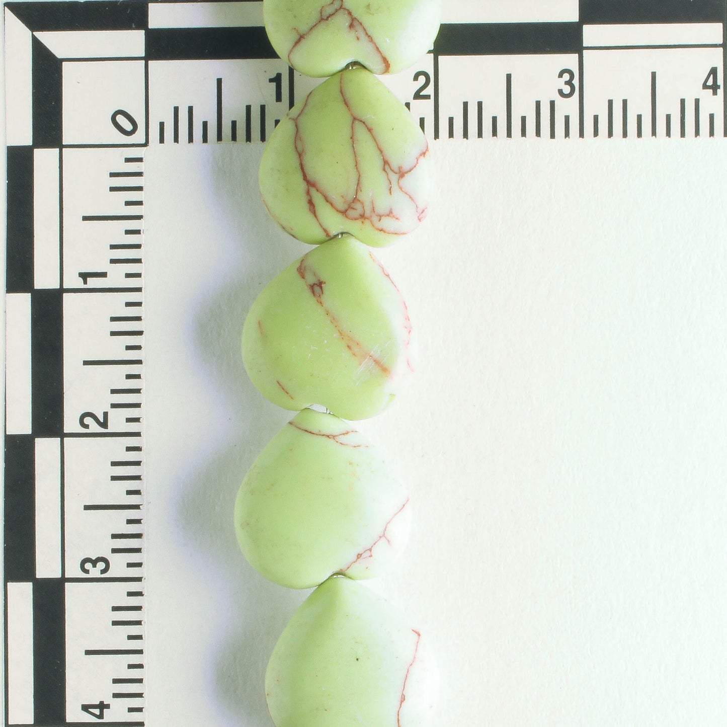 Imitation Turquoise - 8" strand