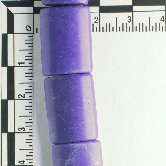Imitation Lapis - 8" strand