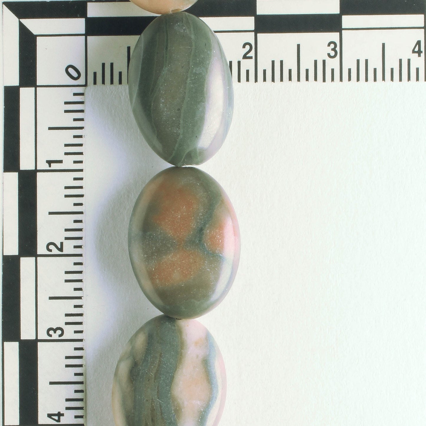 Canyon Marble - 8" strand