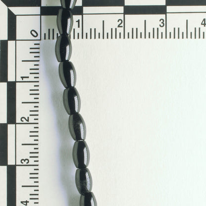Black Onyx - 8" strand