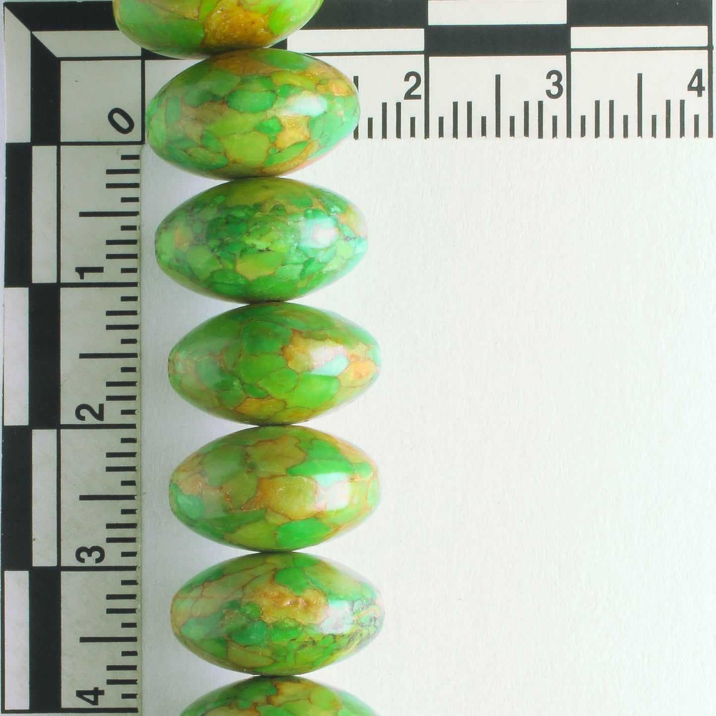 Magnesite, Dyed - 8" strand