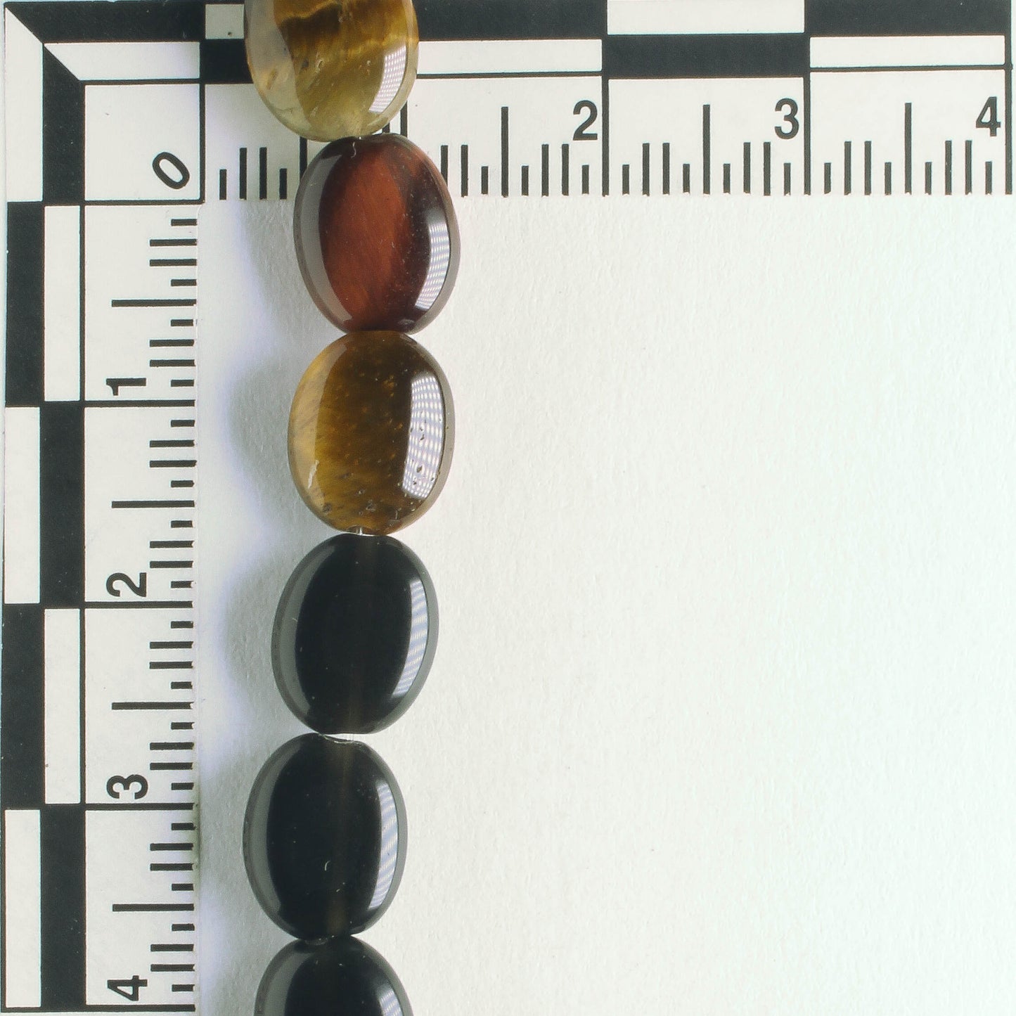 Stone Beads - 8" strand