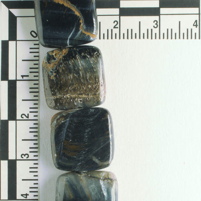 Stone Beads - 8" strand