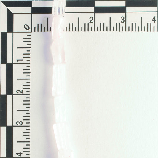 Rose Quartz, Dyed - 8" strand