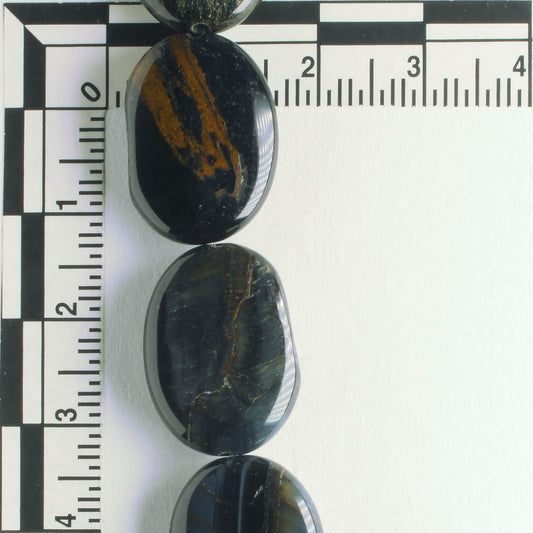 Stone Beads - 8" strand