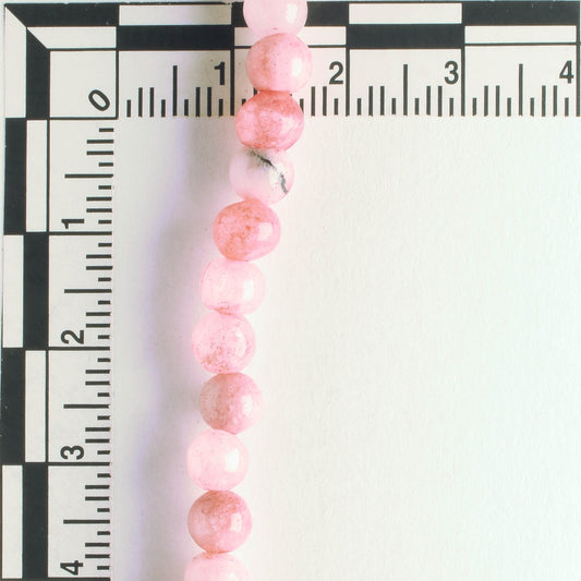 Quartz, Dyed - 8" strand