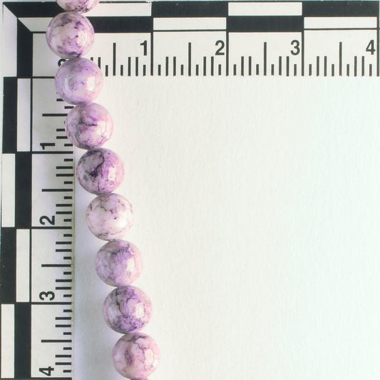 Riverstone, Dyed - 8" strand