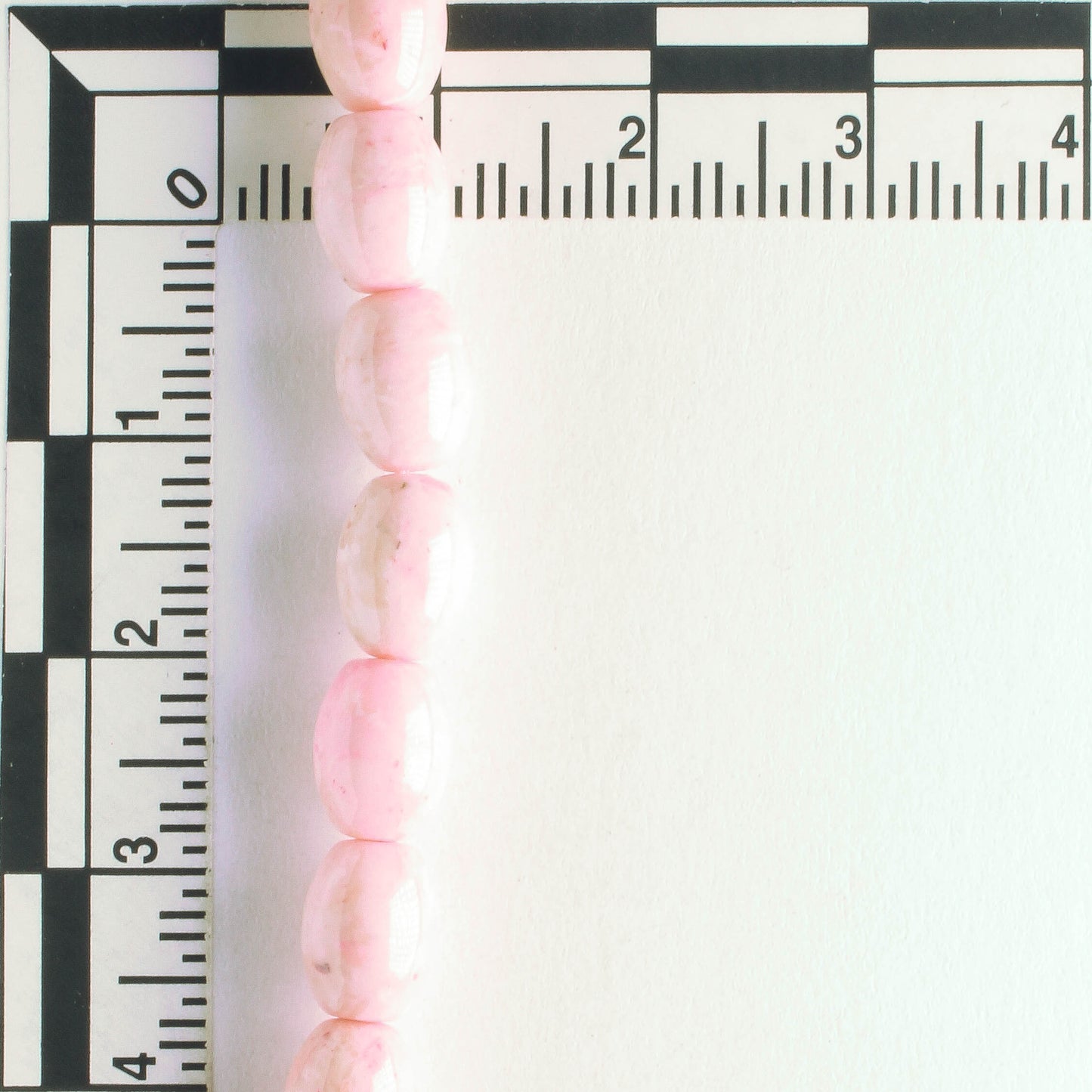 Riverstone, Dyed - 8" strand