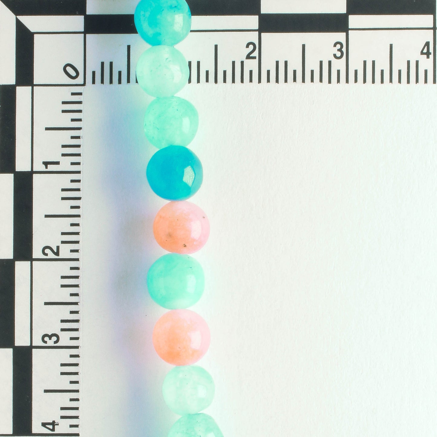 Stone Beads - 8" strand