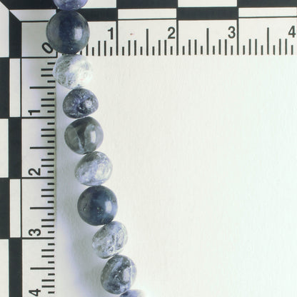 Sodalite - 8" strand