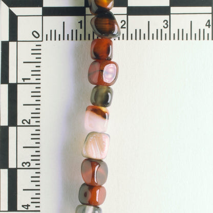 Stone Beads - 8" strand