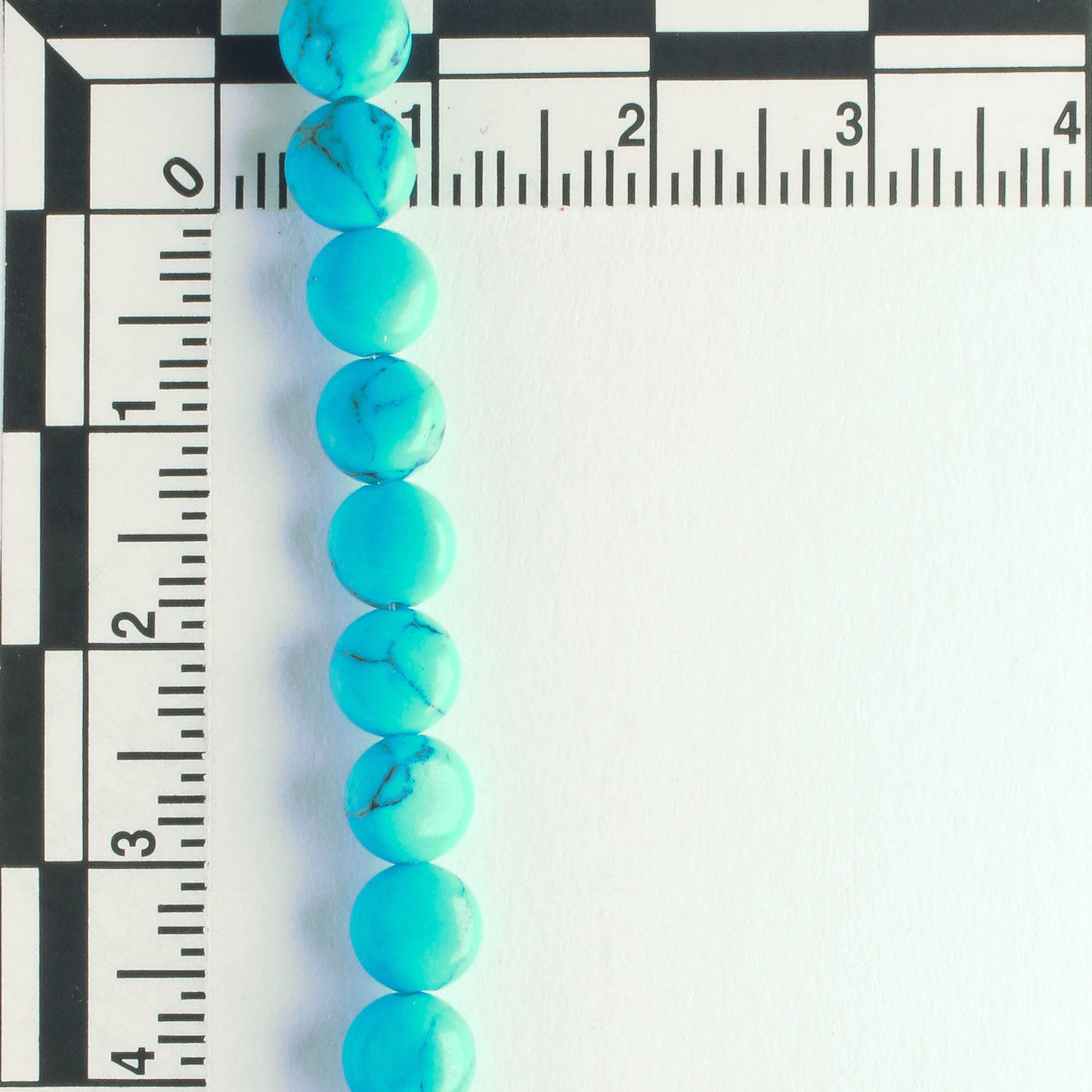 Stone Beads - 8" strand