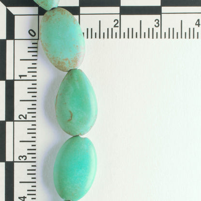 Magnesite, Dyed - 8" strand
