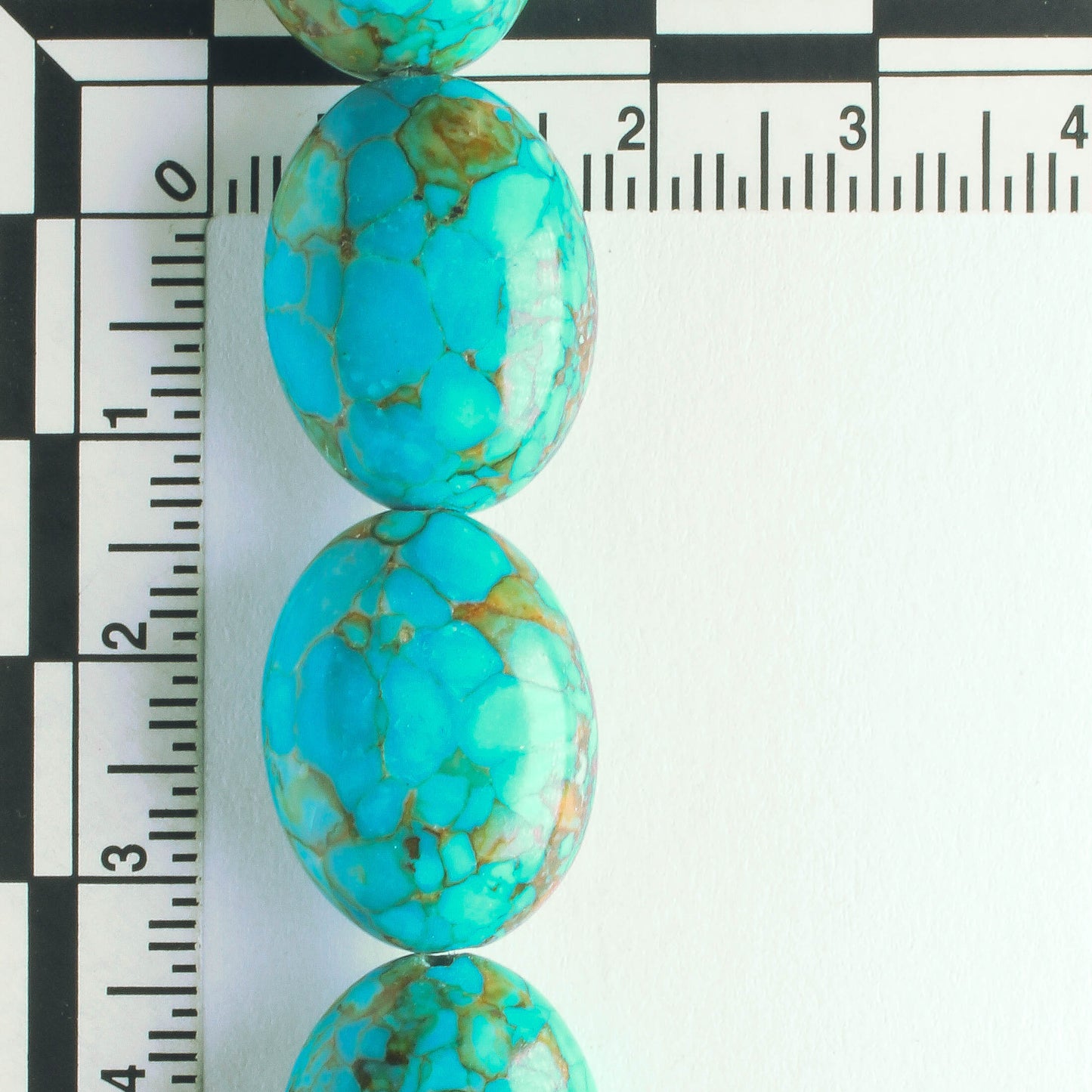 Magnesite, Dyed - 8" strand