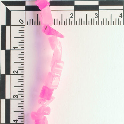 Quartz - Dyed - 8" strand