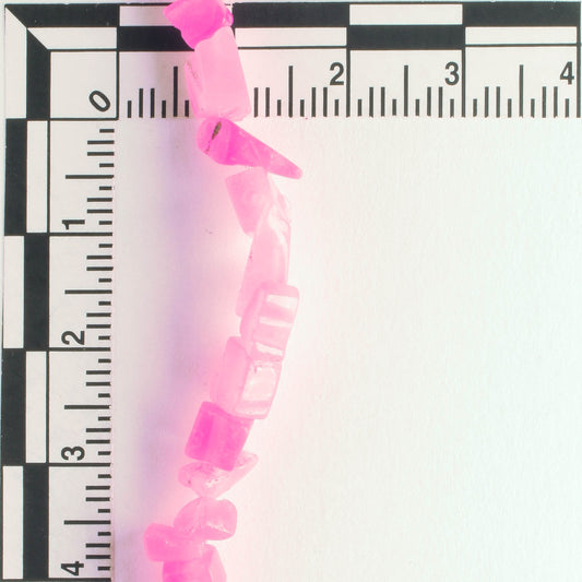 Quartz - Dyed - 8" strand