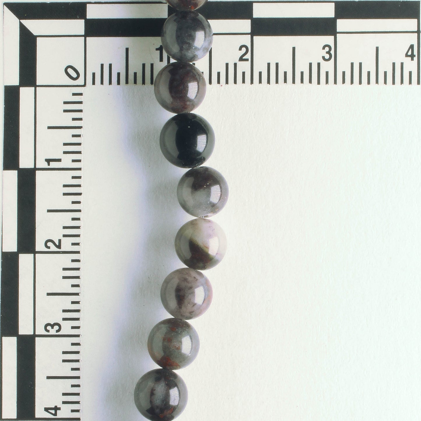 Stone Beads - 8" strand