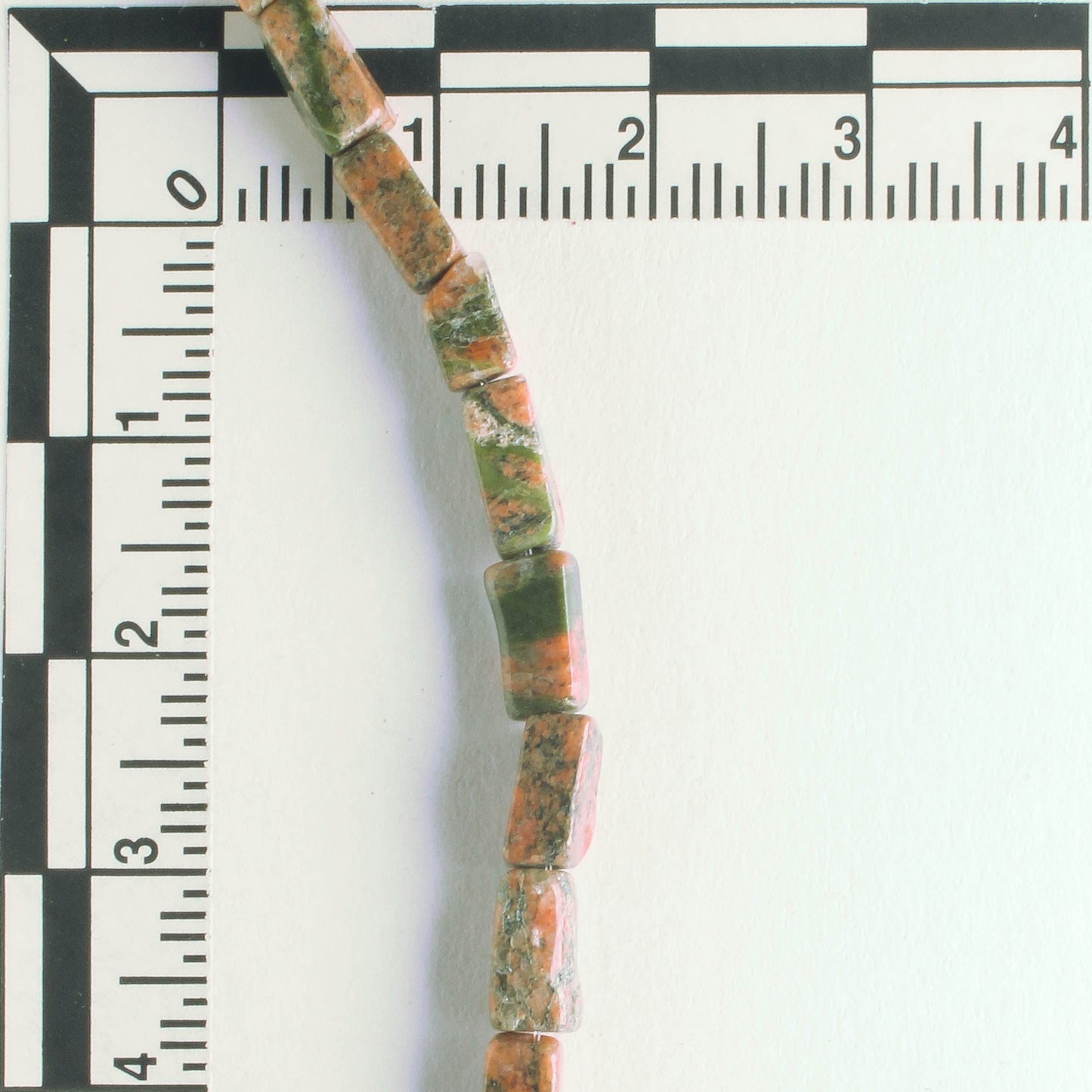 Stone Beads - 8" strand