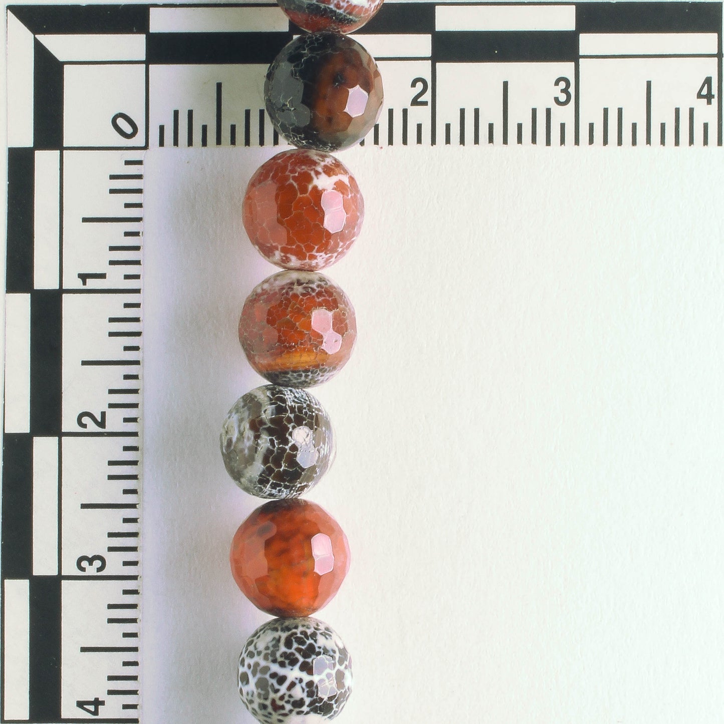 Stone Beads - 8" strand