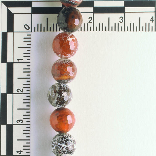 Stone Beads - 8" strand