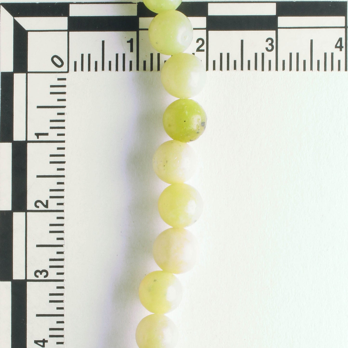 Serpentine - 8" strand