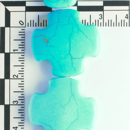 Stone Beads - 8" strand