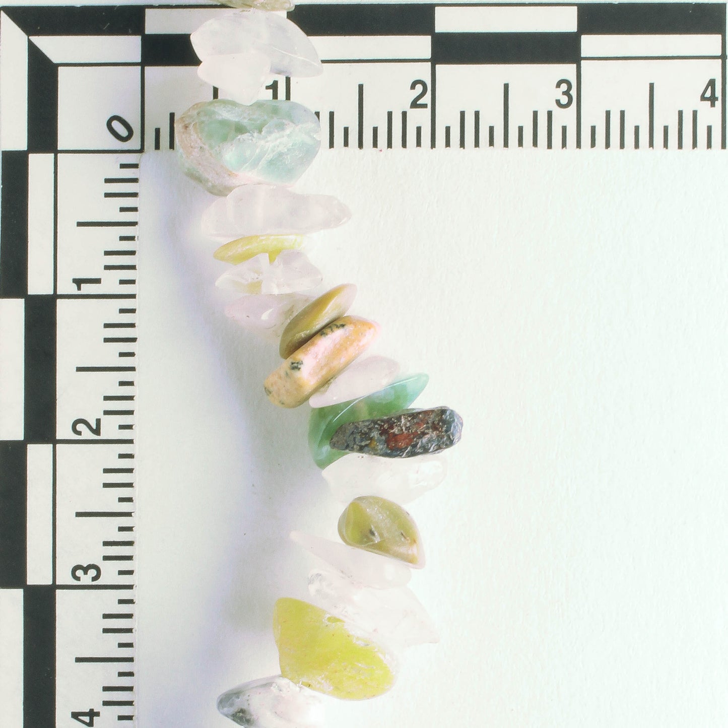 Stone Beads - 8" strand