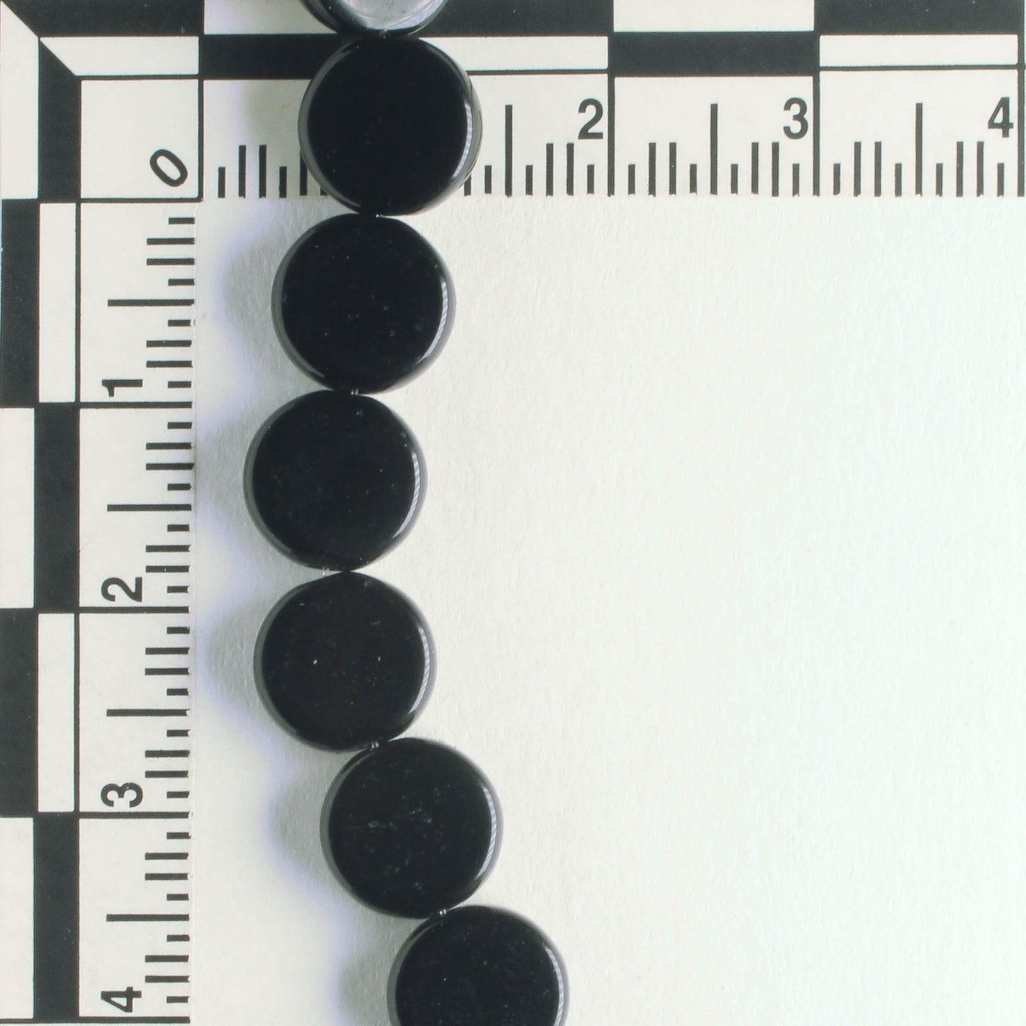 Glass Beads - 8" strand