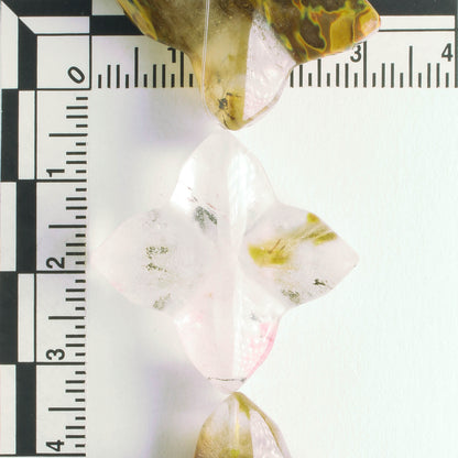 Glass Beads - 8" strand