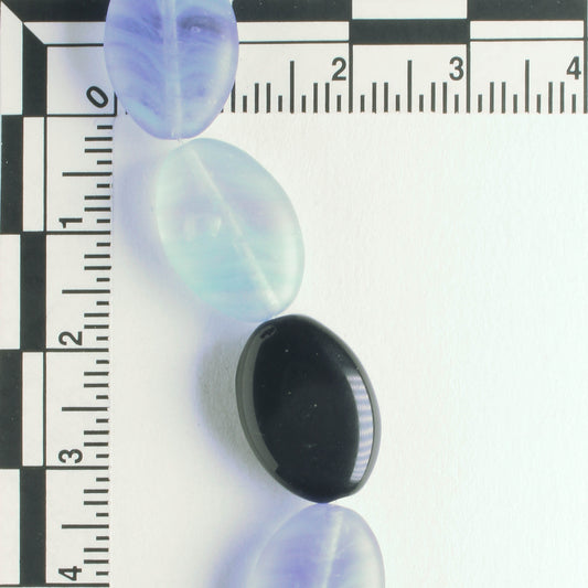 Glass Beads - 8" strand