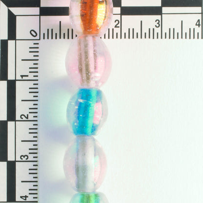Glass Beads - 8" strand