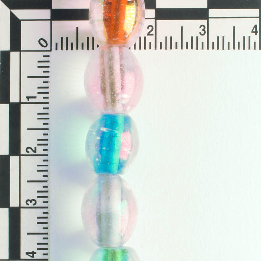 Glass Beads - 8" strand