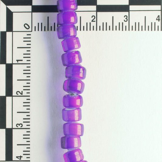 Glass Beads - 8" strand