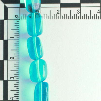 Glass Beads - 8" strand