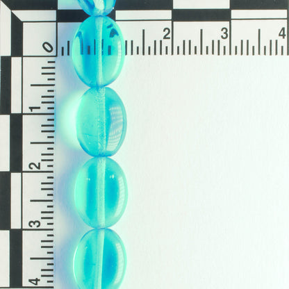 Glass Beads - 8" strand
