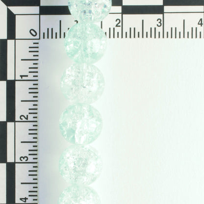 Glass Beads - 8" strand