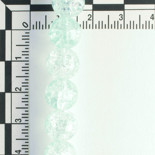 Glass Beads - 8" strand