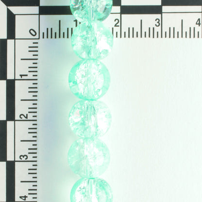 Glass Beads - 8" strand