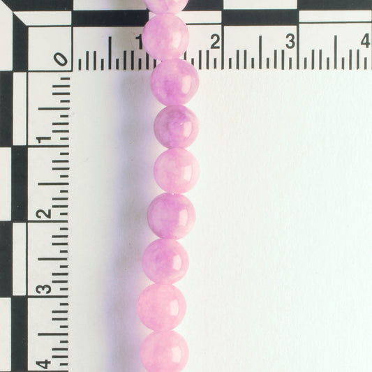 Glass Beads - 8" strand