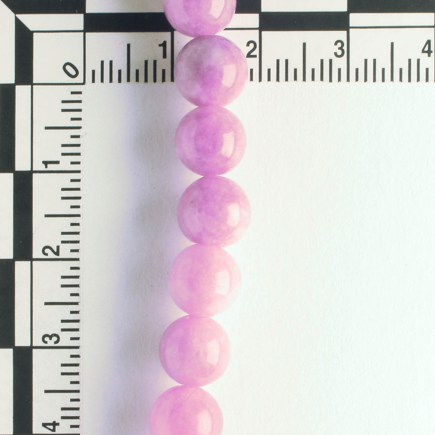 Glass Beads - 8" strand
