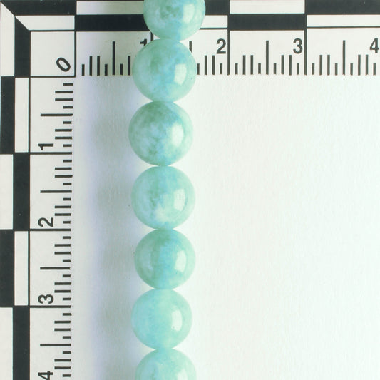 Glass Beads - 8" strand