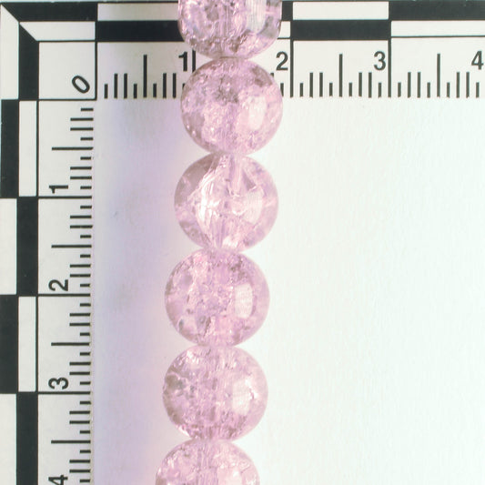 Glass Beads - 8" strand