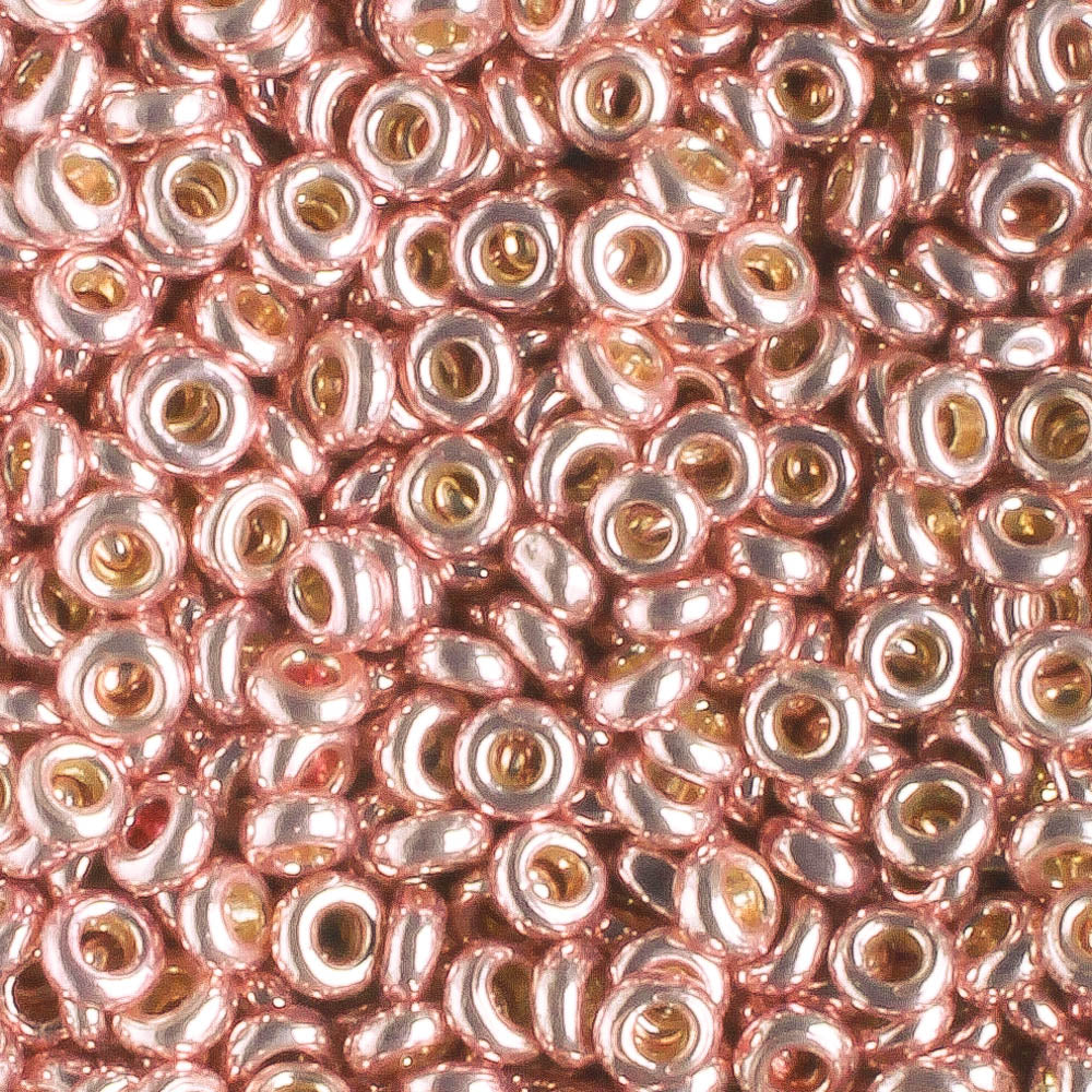 8/0 Demi Round PermaFinish Sweet Blush - 10 grams