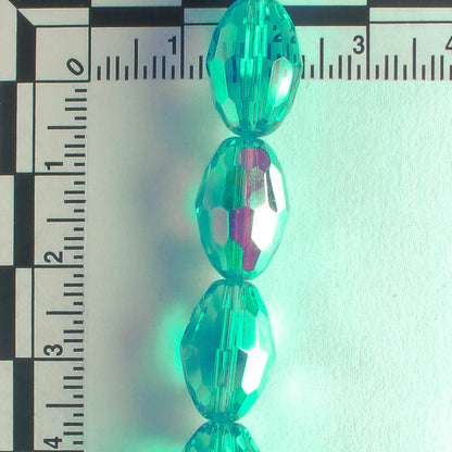 Glass Beads - 8" strand
