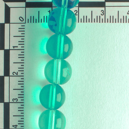 Glass Beads - 8" strand
