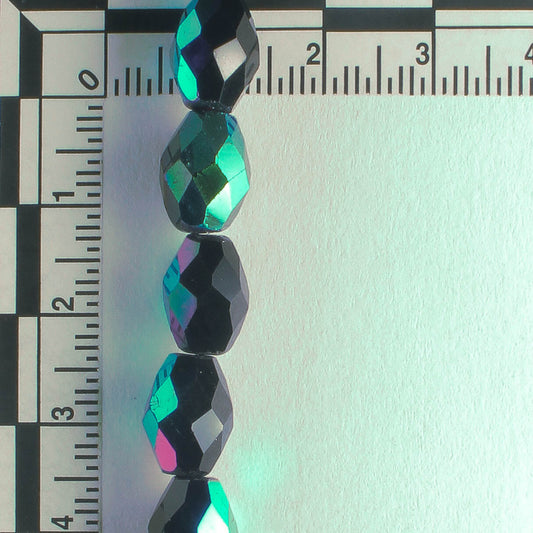 Glass Beads - 8" strand