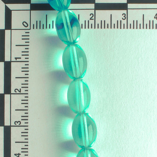 Glass Beads - 8" strand