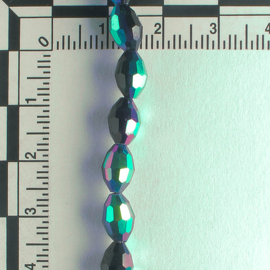 Glass Beads - 8" strand