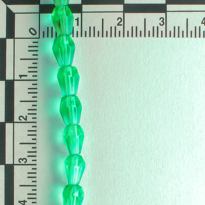 Glass Beads - 8" strand