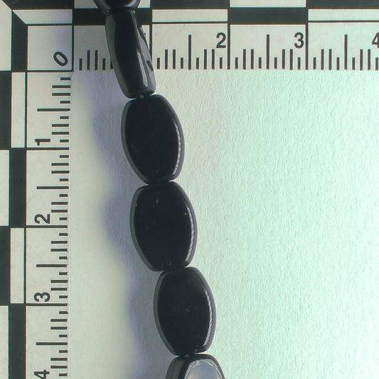Glass Beads - 8" strand